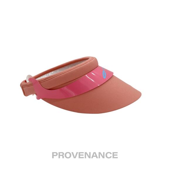 ? Balenciaga BB Logo Visor - Powder Pink main image 10
